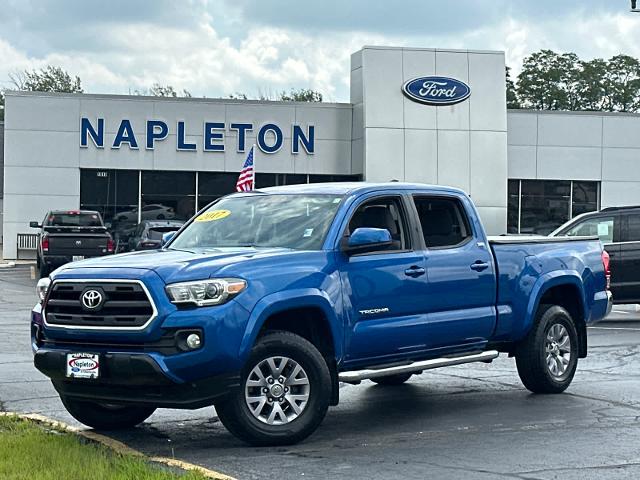 2017 Toyota Tacoma