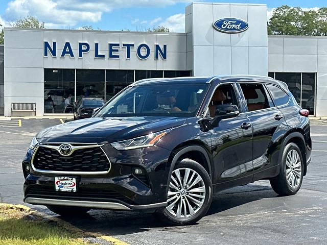 2021 Toyota Highlander