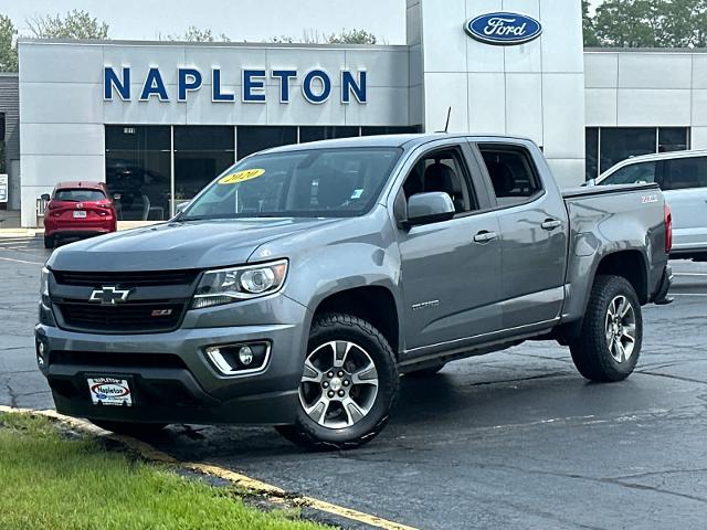 2020 Chevrolet Colorado