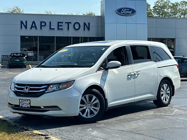 2017 Honda Odyssey