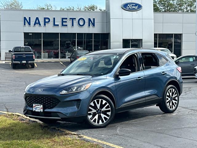 2020 Ford Escape