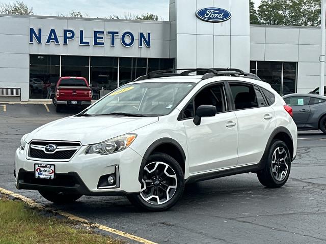 2017 Subaru Crosstrek