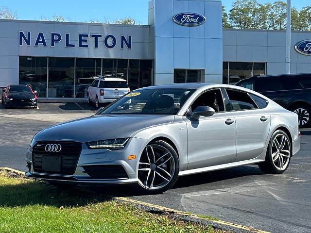 2016 Audi A7