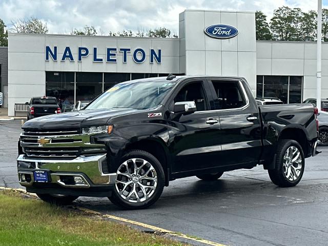 2019 Chevrolet Silverado 1500