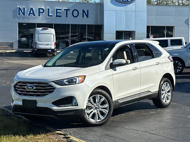 2021 Ford Edge
