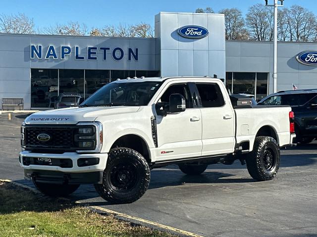 2024 Ford Super Duty F-250 Srw