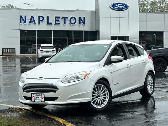 2018 Ford Focus