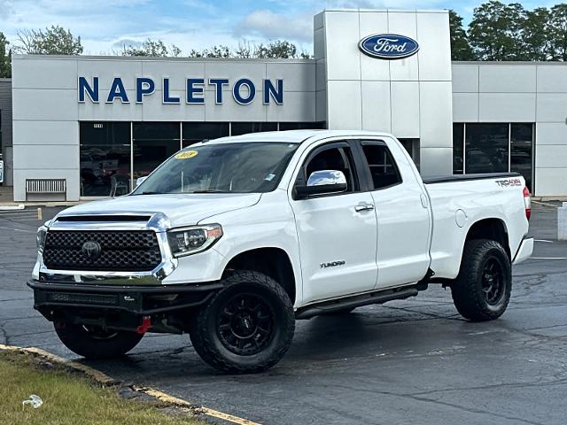 2018 Toyota Tundra 4wd