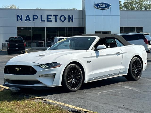 2021 Ford Mustang