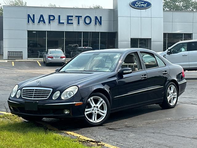 2006 Mercedes-Benz E-Class