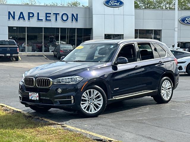 2017 BMW X5