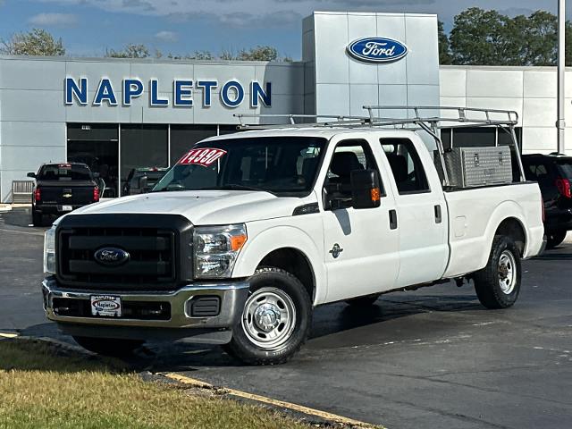 2014 Ford Super Duty F-250 Srw