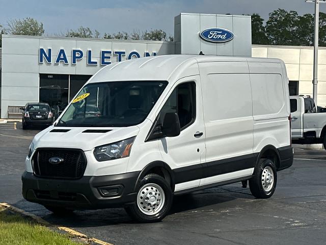 2023 Ford Transit Cargo Van