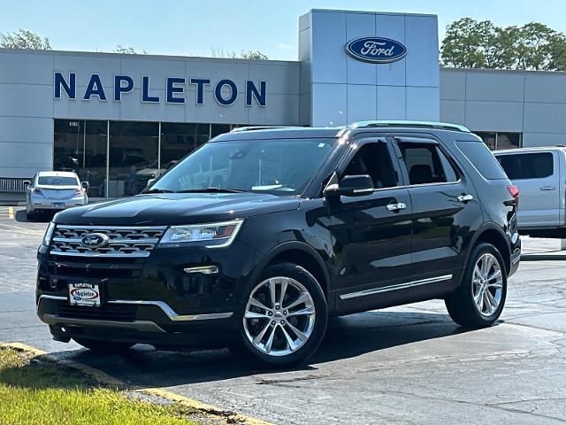 2019 Ford Explorer
