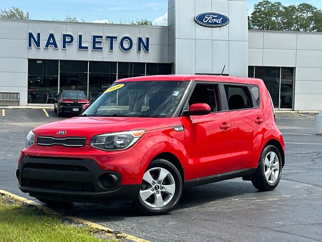 2019 Kia SOUL