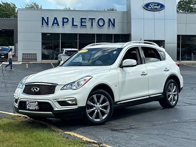 2017 Infiniti QX50