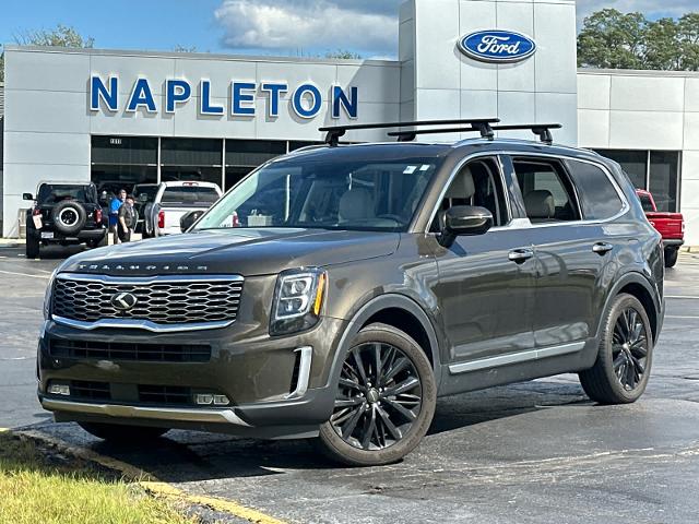 2020 Kia Telluride