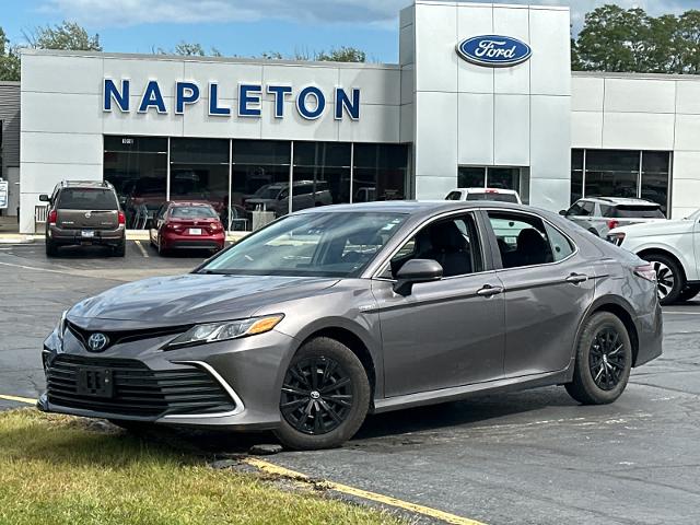 2021 Toyota Camry