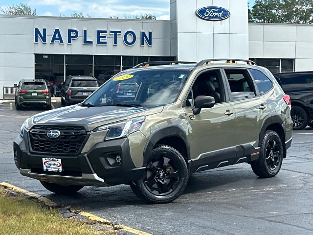 2022 Subaru Forester