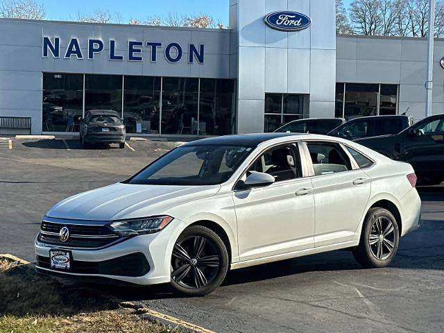 2024 Volkswagen Jetta