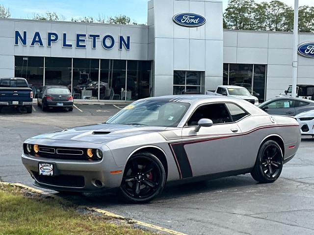 2015 Dodge Challenger