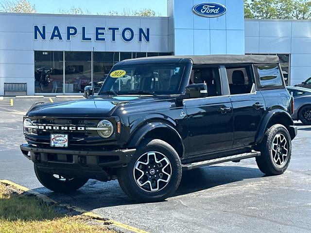 2021 Ford Bronco