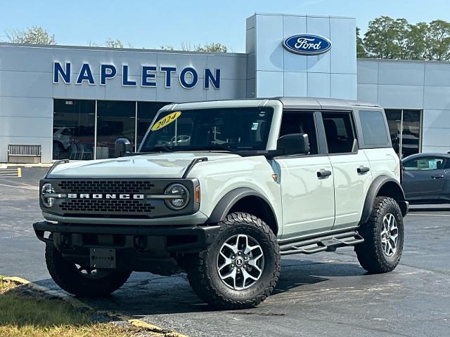 2024 Ford Bronco