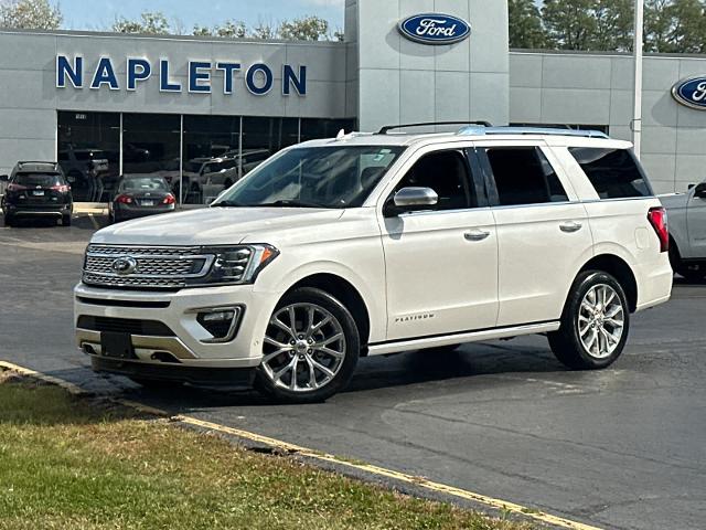 2019 Ford Expedition