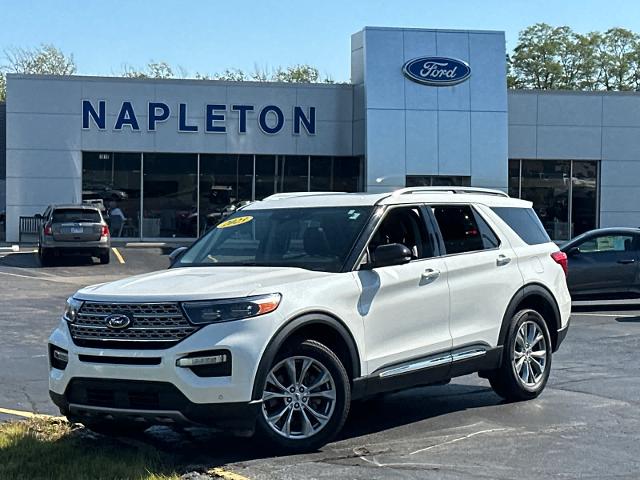 2023 Ford Explorer