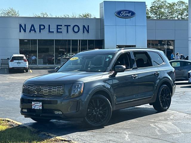 2020 Kia Telluride