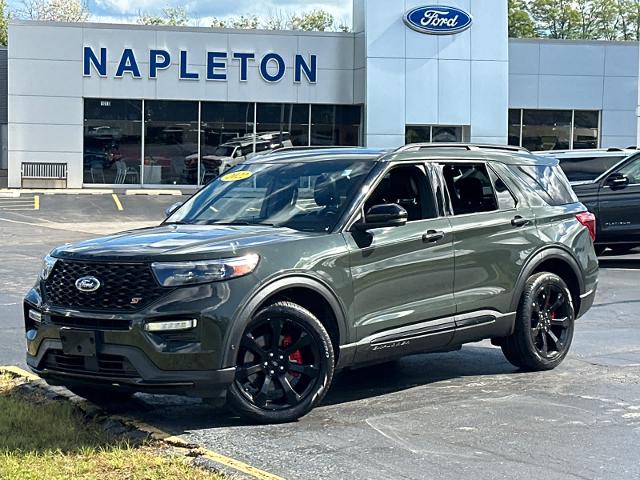 2022 Ford Explorer
