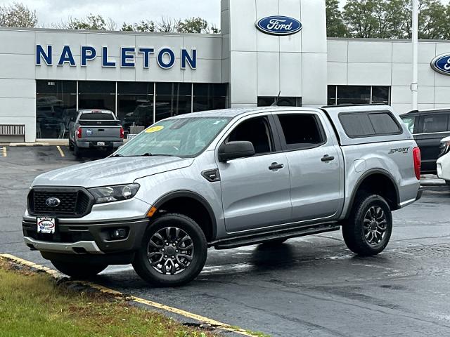 2020 Ford Ranger