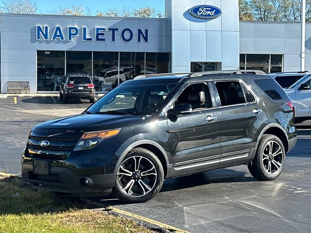 2014 Ford Explorer