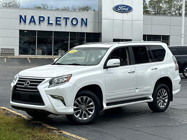 2016 Lexus Gx 460