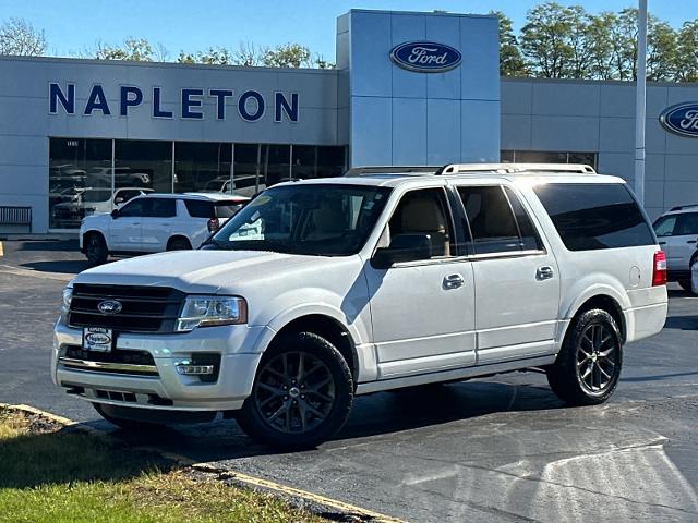 2017 Ford Expedition El