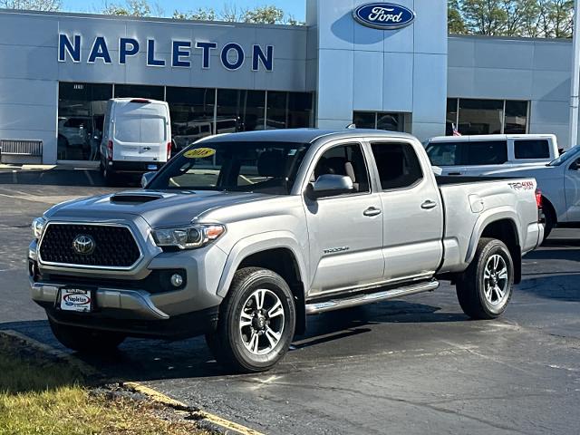 2018 Toyota Tacoma