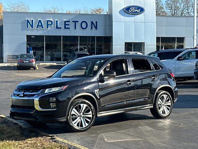 2022 Mitsubishi Outlander Sport