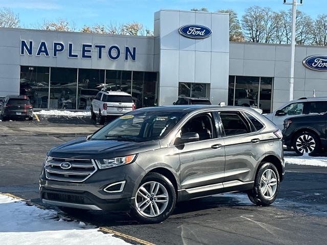 2017 Ford Edge