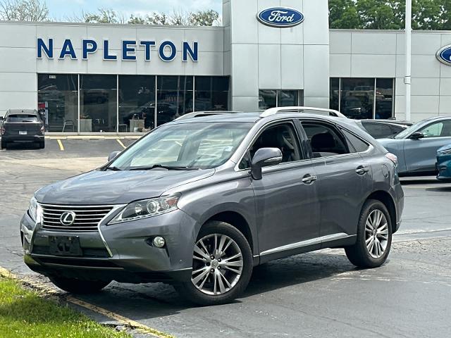 2014 Lexus RX 350 Base