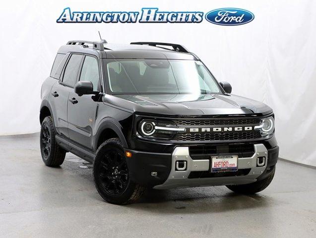 2025 Ford Bronco Sport Badlands®