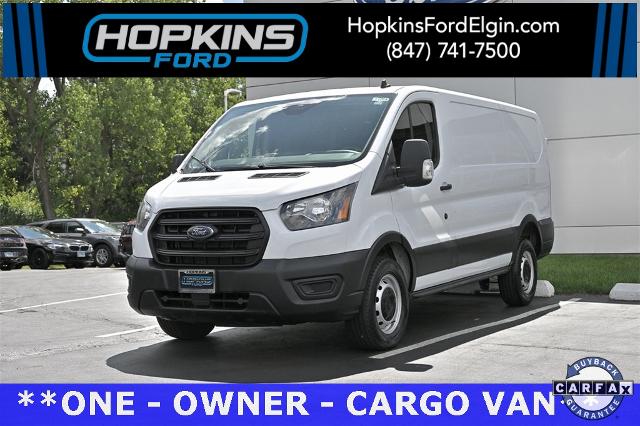 2020 Ford Transit Cargo Van