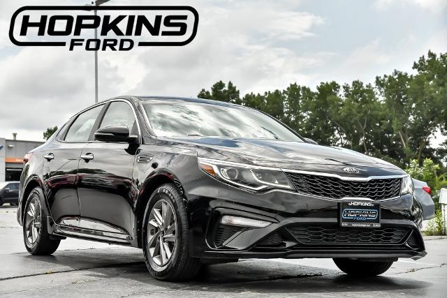 2020 Kia Optima