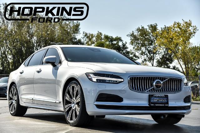 2024 Volvo S90 Recharge Plug-in Hybrid