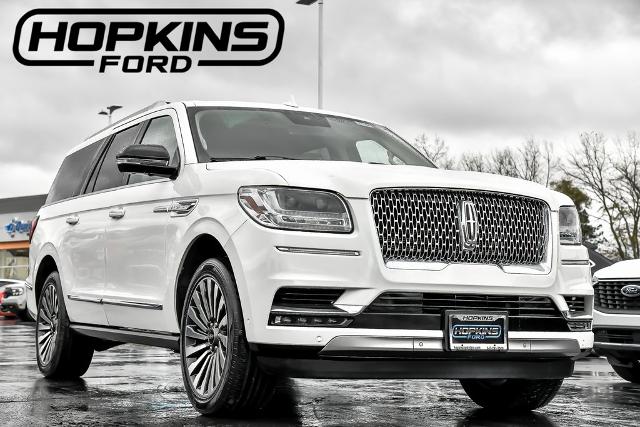 2021 Lincoln Navigator L