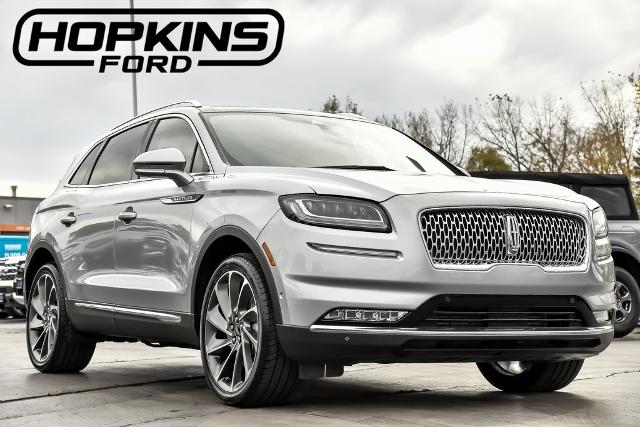 2021 Lincoln Nautilus