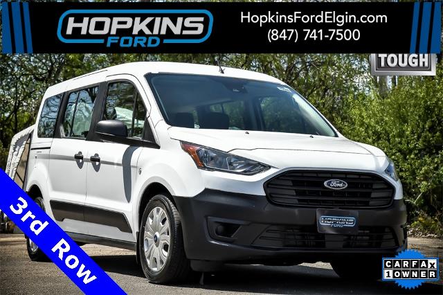 2022 Ford Transit Connect Wagon