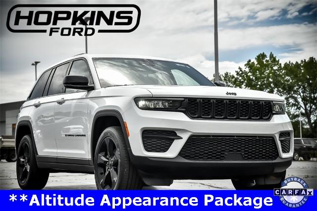 2022 Jeep Grand Cherokee