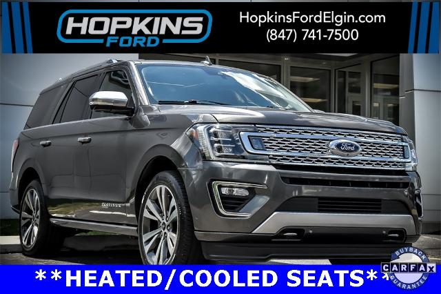 2021 Ford Expedition