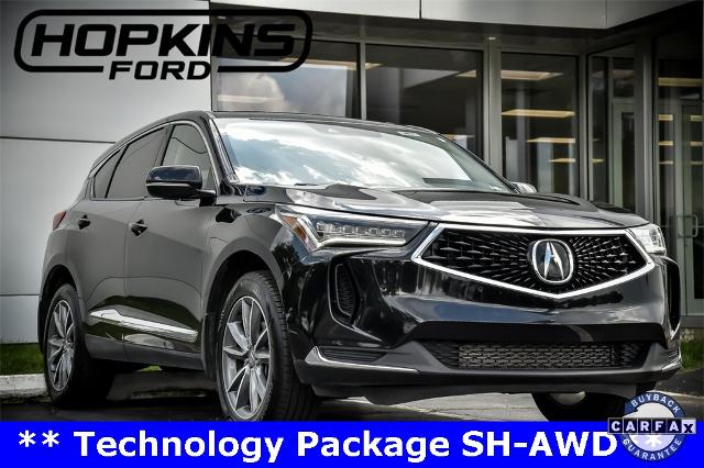 2022 Acura RDX