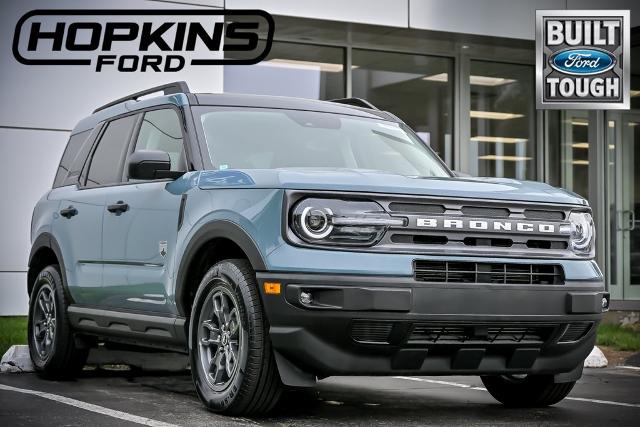 2022 Ford Bronco Sport